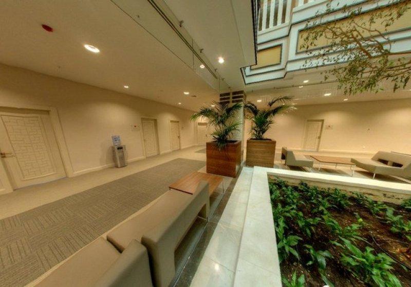 Cumhurbaşkanlığı Sarayı sanal turu hizmete sunuldu