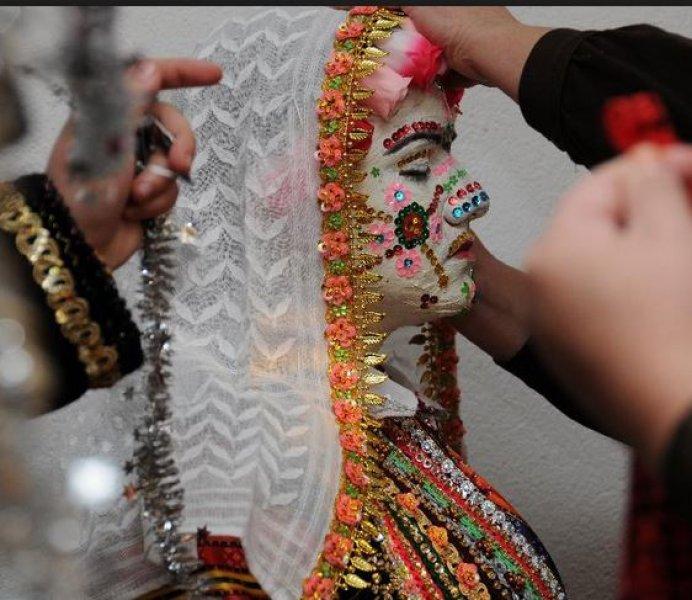  Pomak topluluğunun en ilginç geleneği