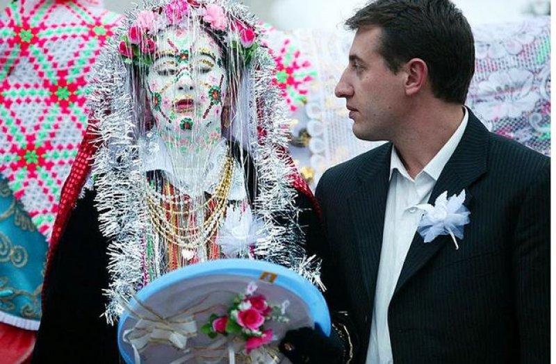  Pomak topluluğunun en ilginç geleneği