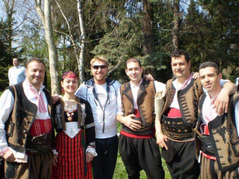  Pomak topluluğunun en ilginç geleneği