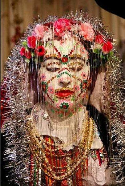  Pomak topluluğunun en ilginç geleneği