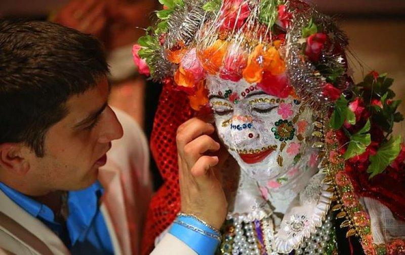  Pomak topluluğunun en ilginç geleneği