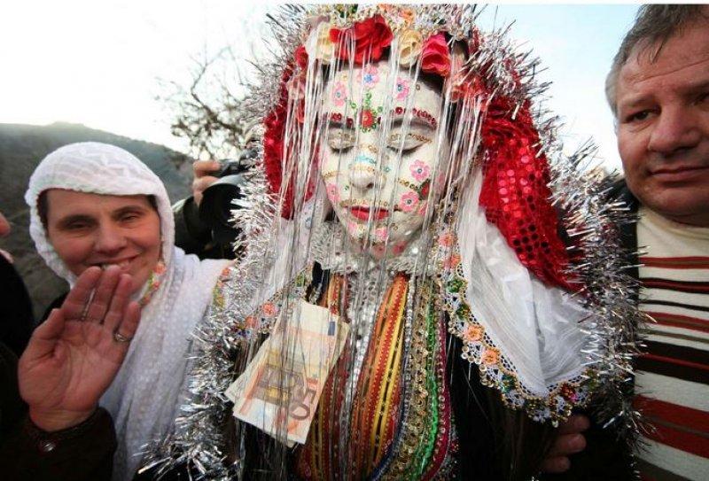  Pomak topluluğunun en ilginç geleneği