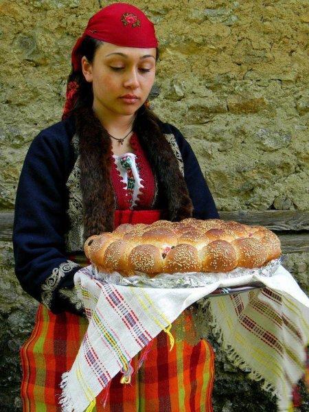  Pomak topluluğunun en ilginç geleneği