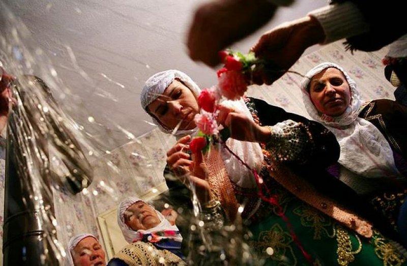  Pomak topluluğunun en ilginç geleneği