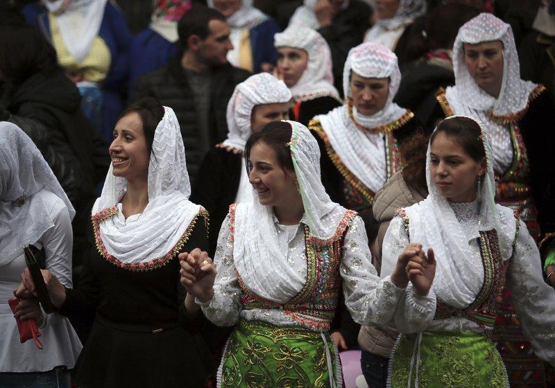  Pomak topluluğunun en ilginç geleneği