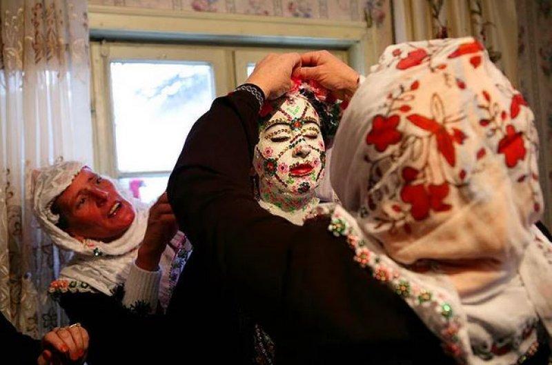  Pomak topluluğunun en ilginç geleneği