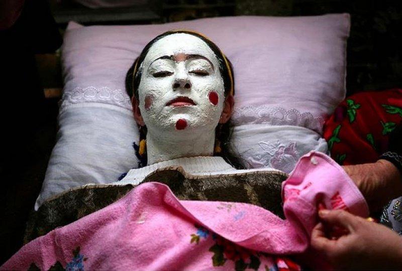  Pomak topluluğunun en ilginç geleneği