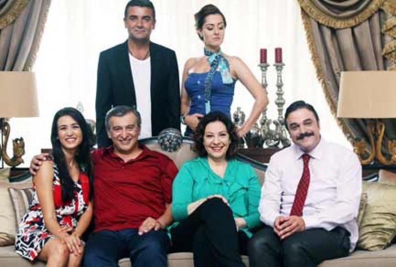 Türkiye'nin en çok kazandıran 25 dizisi