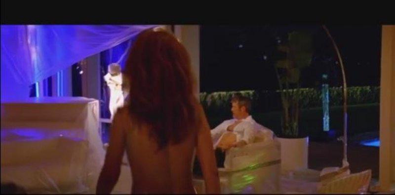 Rihanna'nın yeni klibinden görüntüler