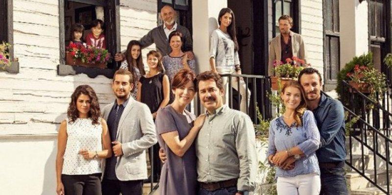 Türkiye'nin en çok kazandıran 25 dizisi