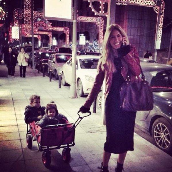 Vefalı gelin Çağla Şıkel