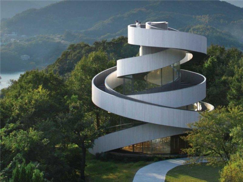 Yeryüzündeki en havalı 27 bina