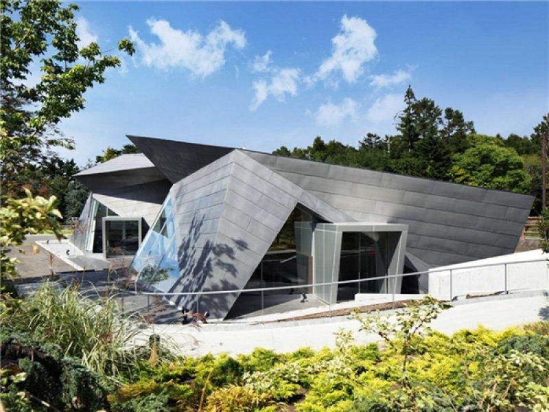 Yeryüzündeki en havalı 27 bina