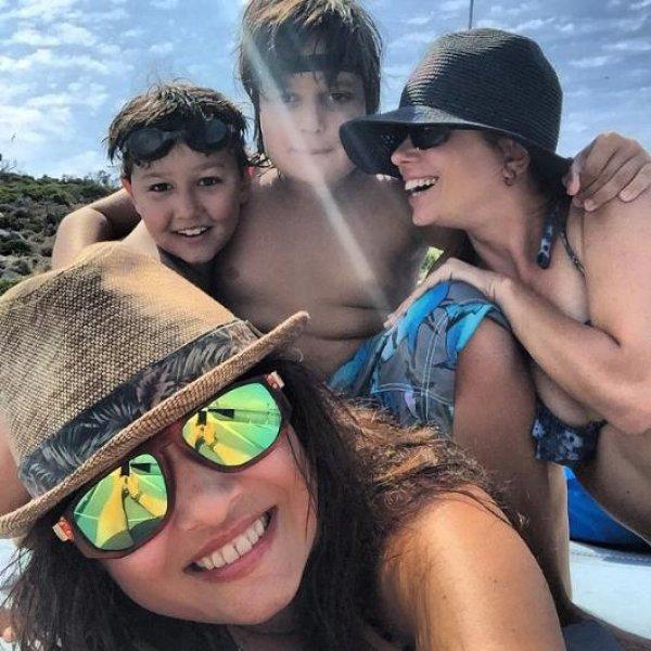 Ünlülerin objektifinden 3 Temmuz Instagram paylaşımları 