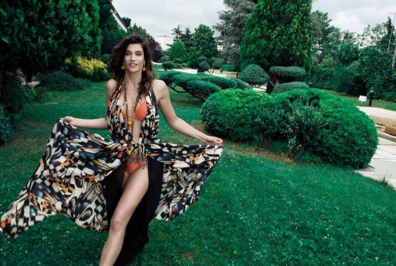 Berrak Tüzünataç'ın güzellik sırrı