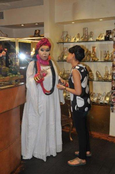 Bülent Ersoy: Benim kredi kartım yalı satın alır