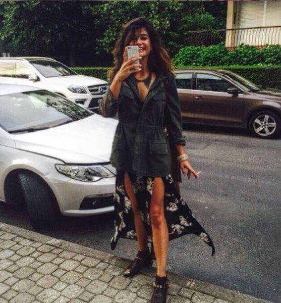 Berrak Tüzünataç'ın güzellik sırrı