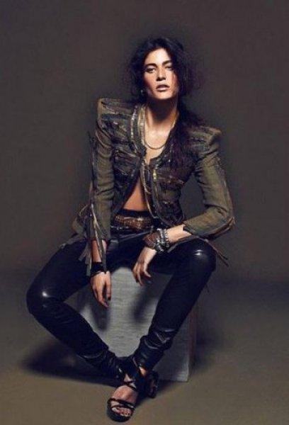 Berrak Tüzünataç'ın güzellik sırrı