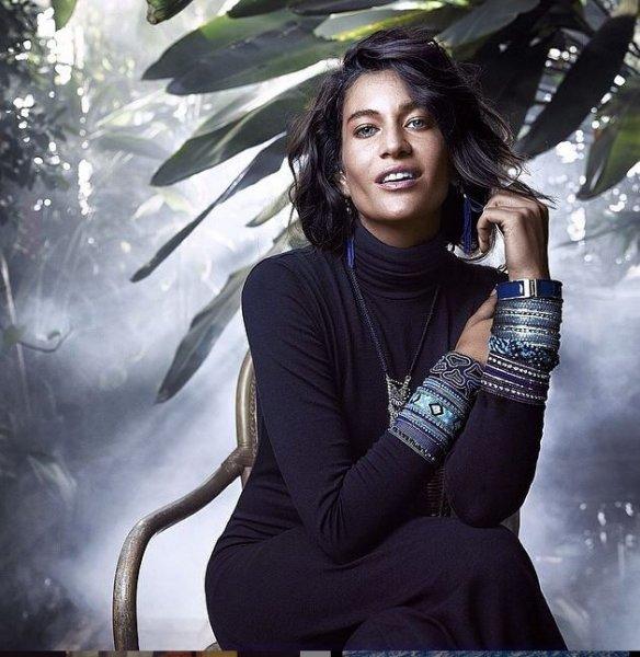 Berrak Tüzünataç'ın güzellik sırrı