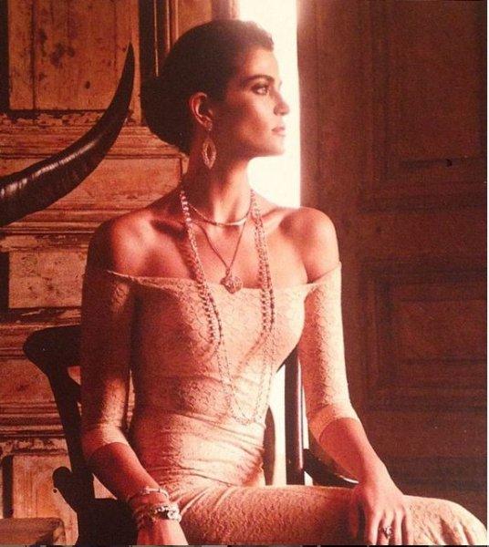 Berrak Tüzünataç'ın güzellik sırrı