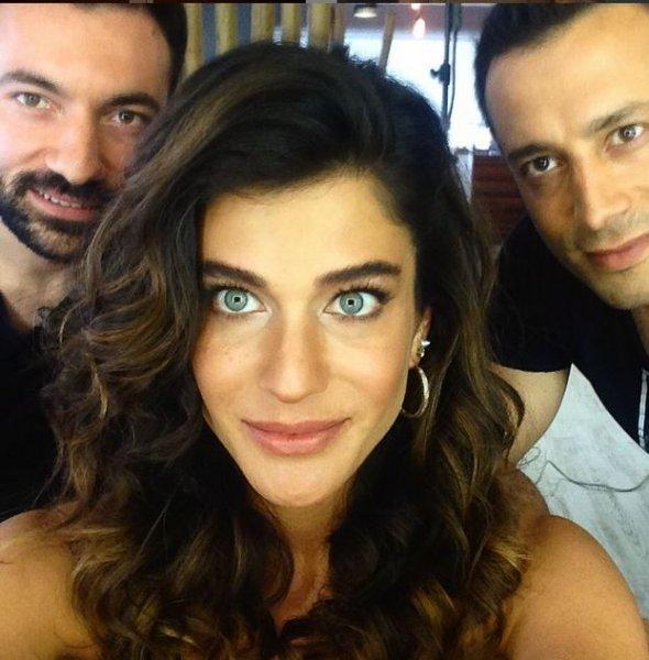 Berrak Tüzünataç'ın güzellik sırrı