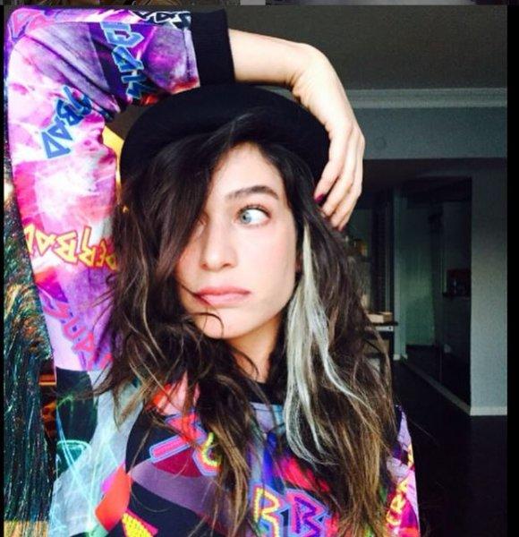 Berrak Tüzünataç'ın güzellik sırrı