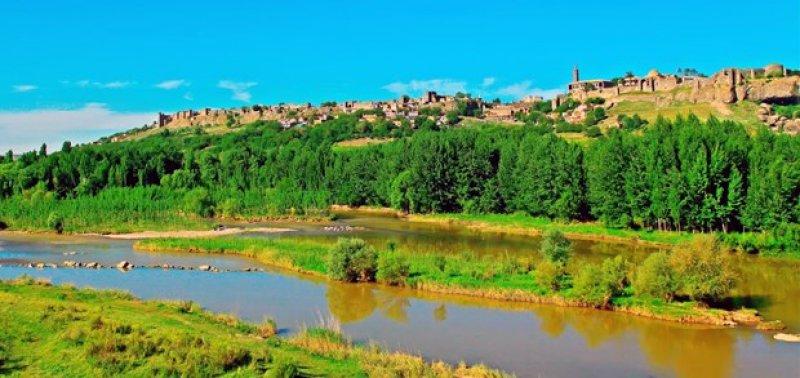 Diyarbakır Surları ve Hevsel Bahçeleri UNESCO Dünya Kültür Mirası Listesi'nde