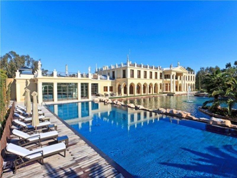 Dünyanın en pahalı 25 evi