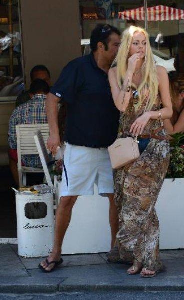 Yurdal Sert'in yeni İvana'sı Alexandra Tanais