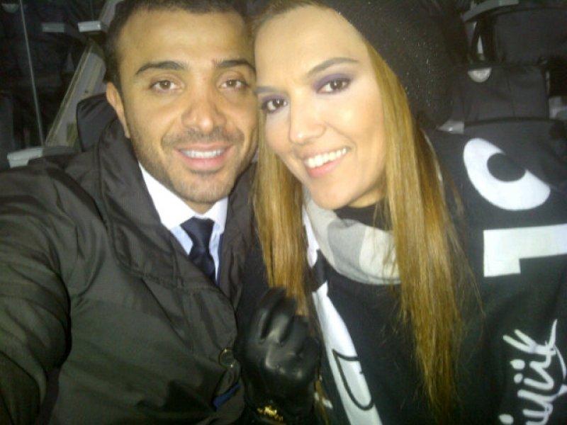 Demet Akalın Bodrum'da sezonu açtı 