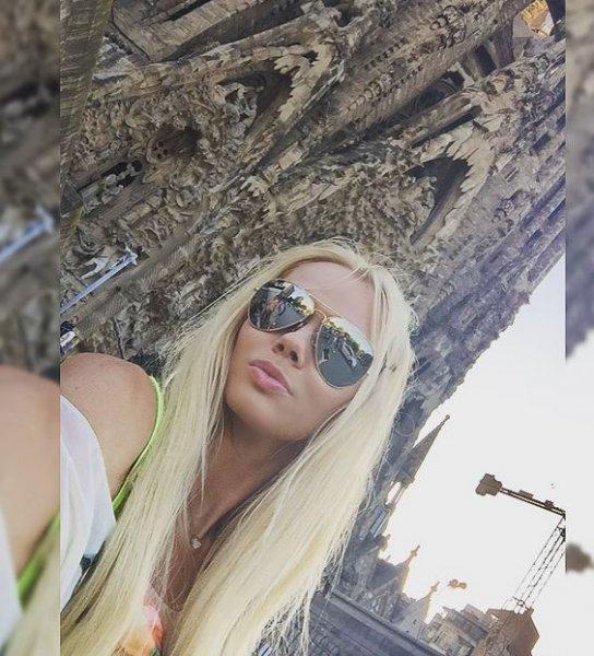 Yurdal Sert'in yeni İvana'sı Alexandra Tanais