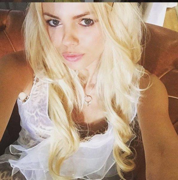 Yurdal Sert'in yeni İvana'sı Alexandra Tanais