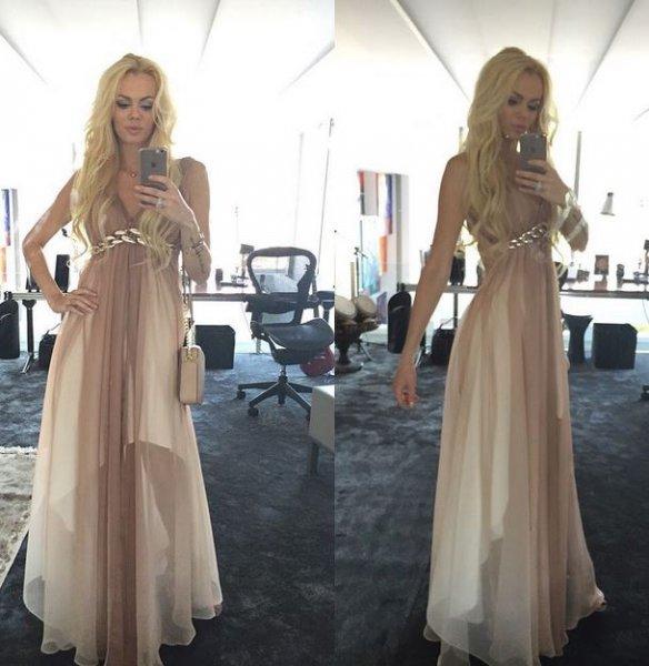 Yurdal Sert'in yeni İvana'sı Alexandra Tanais