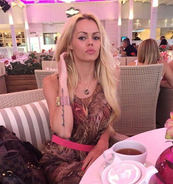 Yurdal Sert'in yeni İvana'sı Alexandra Tanais