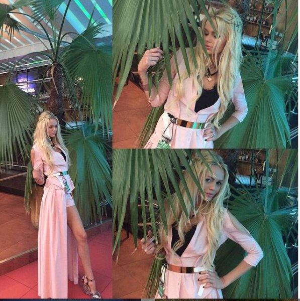 Yurdal Sert'in yeni İvana'sı Alexandra Tanais