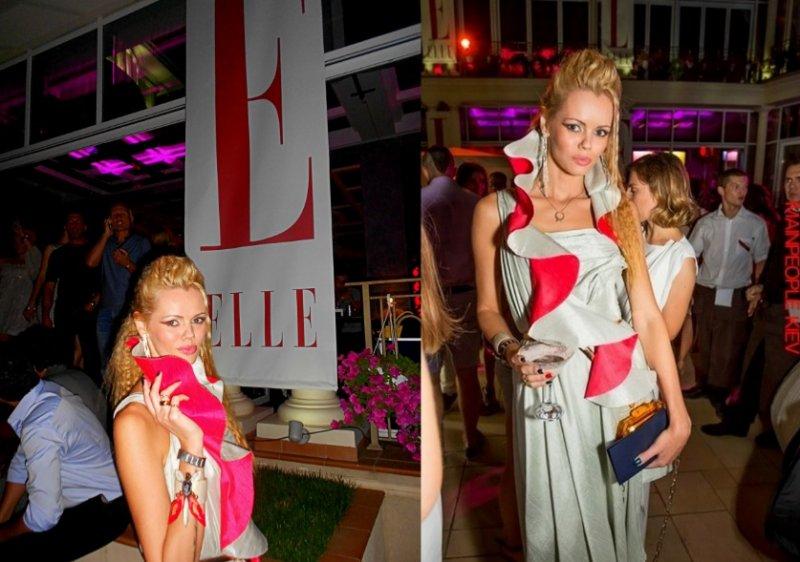 Yurdal Sert'in yeni İvana'sı Alexandra Tanais