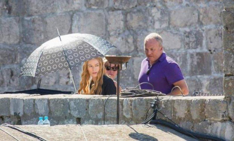 Game of Thrones için binlerce kişi figüran sırasında