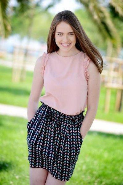 Güzel oyuncu Ece Çeşmioğlu’nun inanılmaz değişimi 