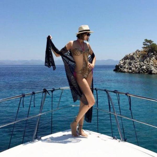 Ünlülerin objektifinden 11 Temmuz Instagram paylaşımları 