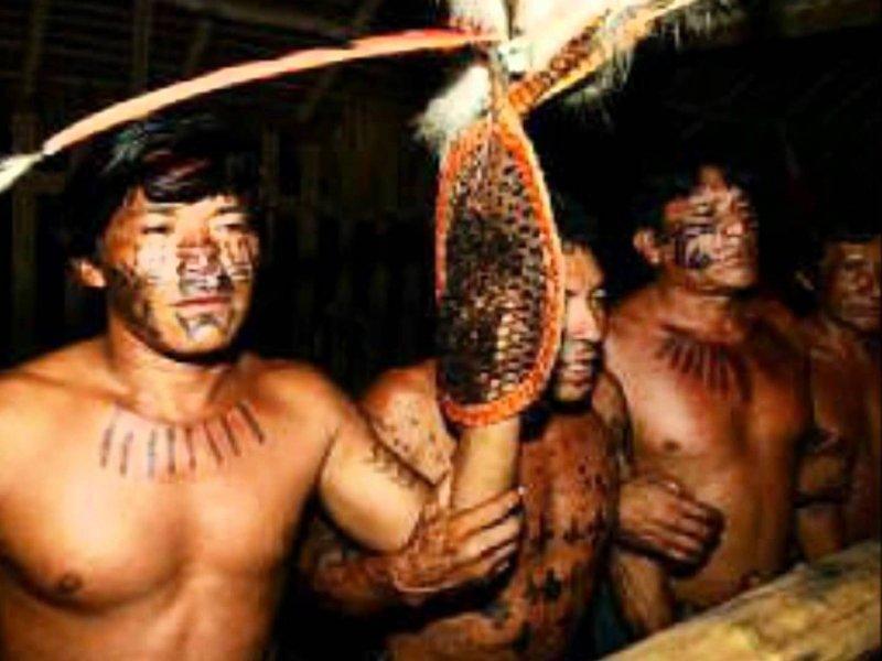 Akıllara durgunluk veren sıradışı ayinler 