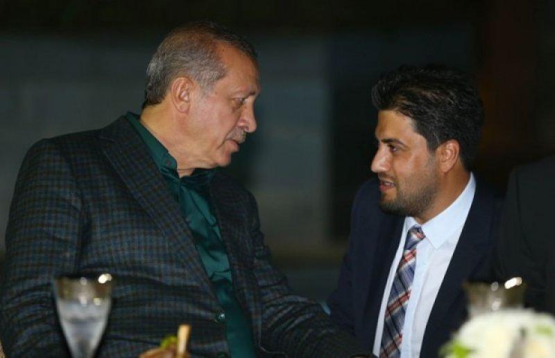 Cumhurbaşkanı Erdoğan sanatçılarla iftar yaptı