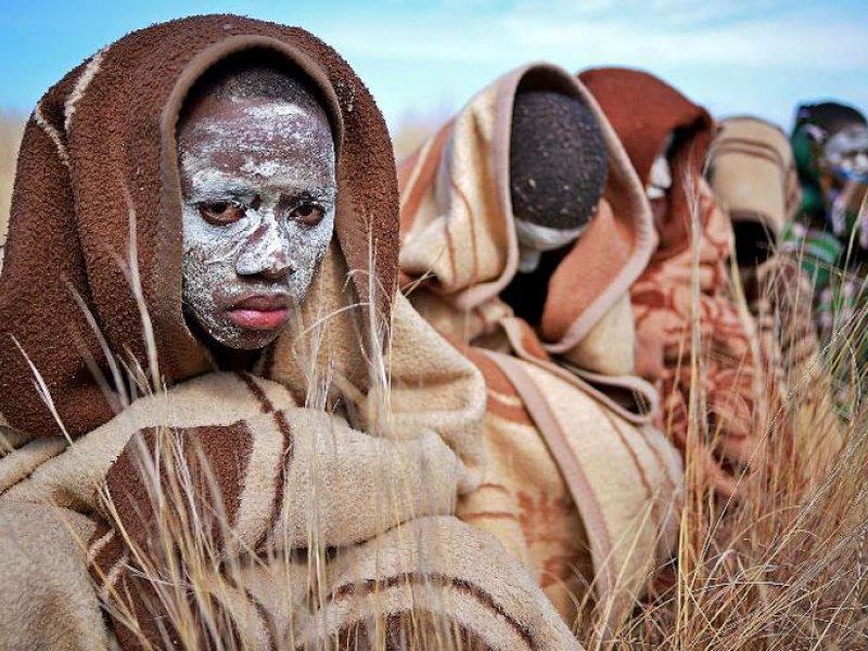 Akıllara durgunluk veren sıradışı ayinler 