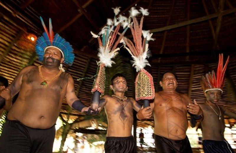 Akıllara durgunluk veren sıradışı ayinler 