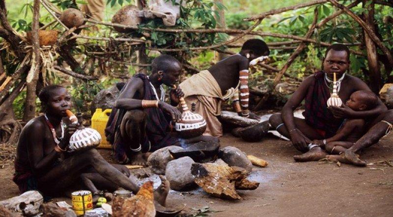 Akıllara durgunluk veren sıradışı ayinler 