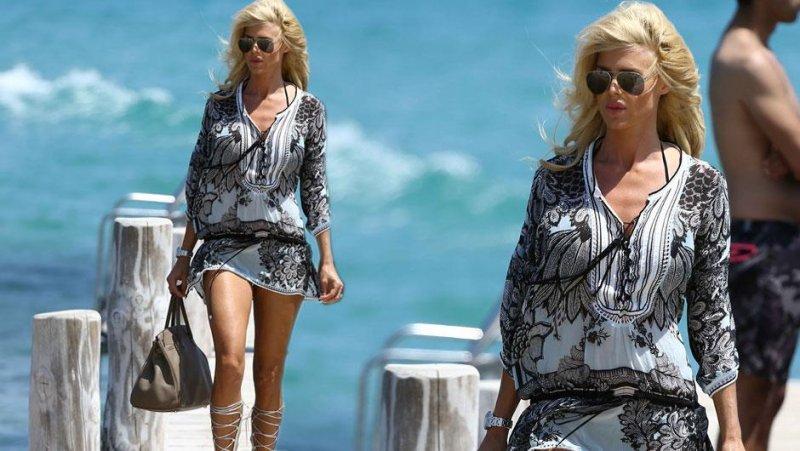 Genç kızlara taş çıkaran ünlüler 