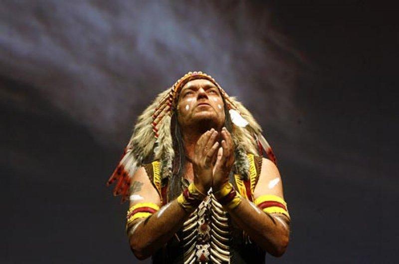 Akıllara durgunluk veren sıradışı ayinler 