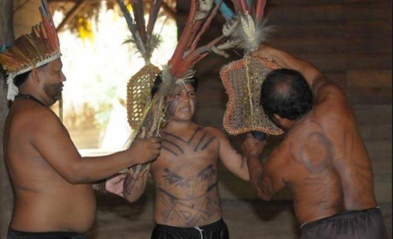 Akıllara durgunluk veren sıradışı ayinler 