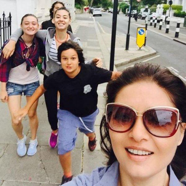 Ünlülerden 14 Temmuz Instagram paylaşımları 