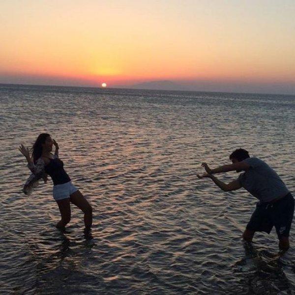 Ünlülerden 14 Temmuz Instagram paylaşımları 